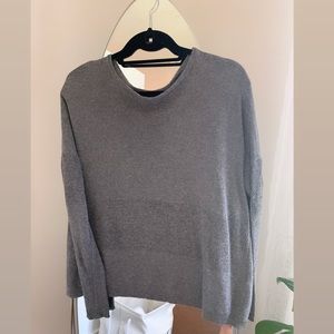Brandy Melville grey sweater